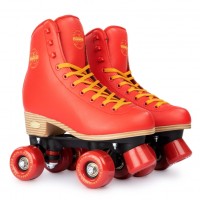  Rookie Rollerskates Classic 78 Red 