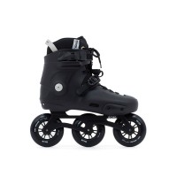 Echo Founder's Edition Freeskates - Roleri Black 100mm - 110mm