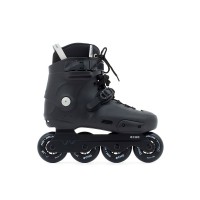 Echo Founder's Edition Freeskates - Roleri Black 80mm - 90mm