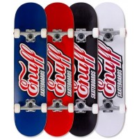 ENUFF CLASSIC LOGO COMPLETE 7.75" X 31.5" - SKEJTBORD