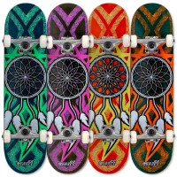   ENUFF DREAMCATCHER COMPLETE - SKEJTBORD