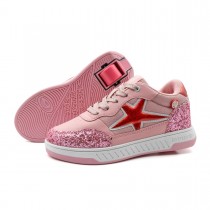 BREEZY ROLLERS STAR PINK