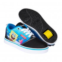 Heelys X Spongebob - Black/Multi Canvas