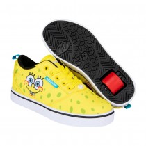 Heelys X - Yellow/Black/White/Multi