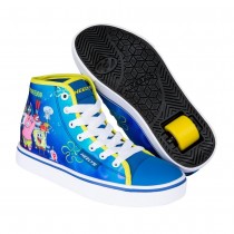 Heelys X Spongebob Hustle - Blue/Yellow