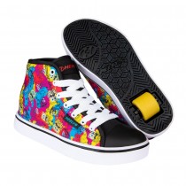 Heelys X Spongebob Hustle - Black/Multi Camo	