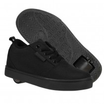 Heelys Pro 20 - Triple Black Canvas