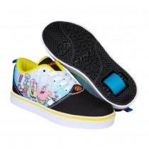 Heelys X Spongebob - Black/Yellow/Orange/Blue	