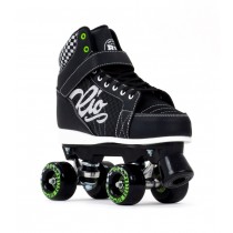 RIO ROLLER MAYHEM II QUAD SKATES BLACK