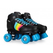 Rookie Rollerskates Forever Rainbow Black/Multi