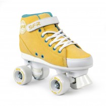 SFR VISION SNEAKER QUAD SKATES MUSTARD