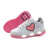 BREEZY ROLLERS LIGHT HEART - PINK