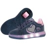 BREEZY ROLLERS LIGHT HEART - PURPLE