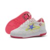 BREEZY ROLLERS STAR - PINK - YELLOW