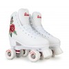 Rookie Rollerskates Rosa White